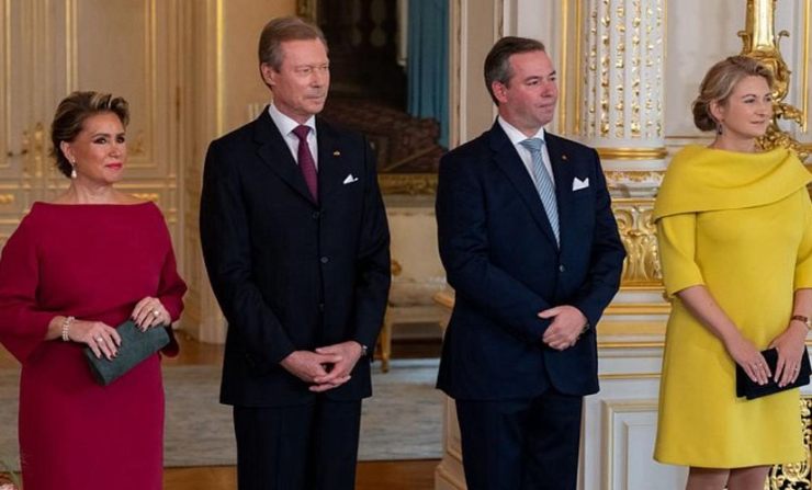 Famiglia Reale del Lussemburgo