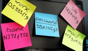 Password da evitare